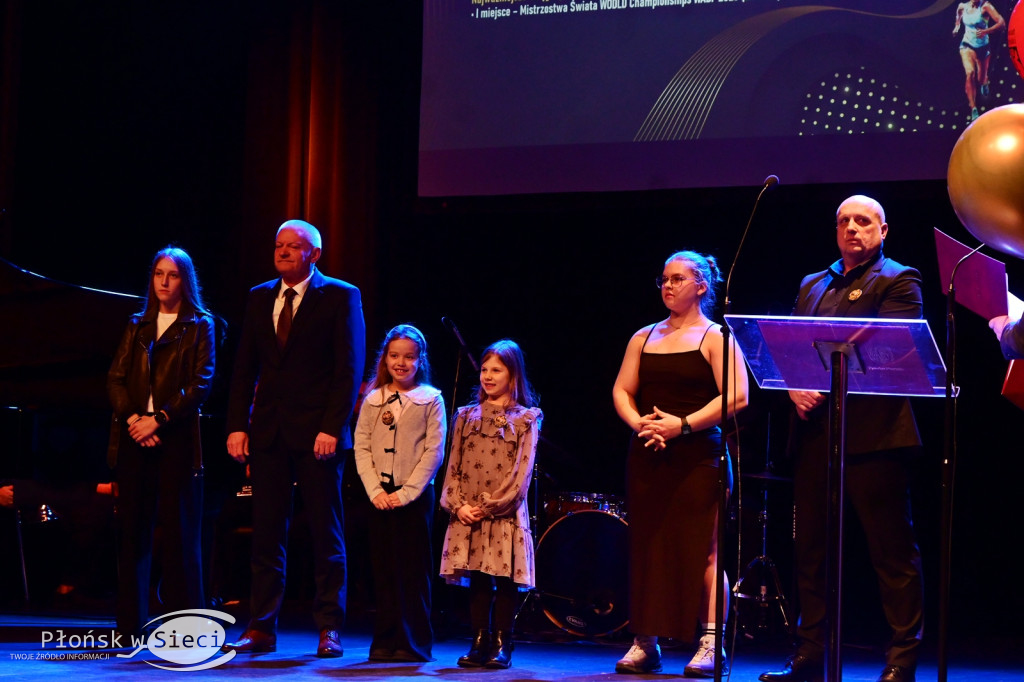 Sportowiec Roku 2025 Powiatu Płońskiego