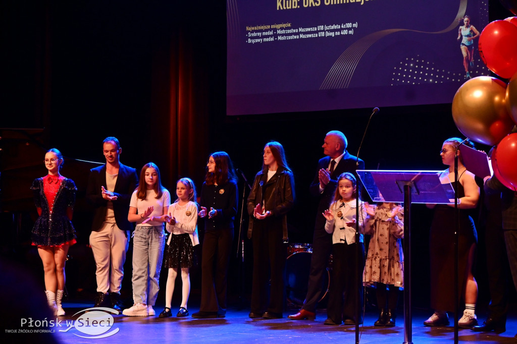 Sportowiec Roku 2025 Powiatu Płońskiego