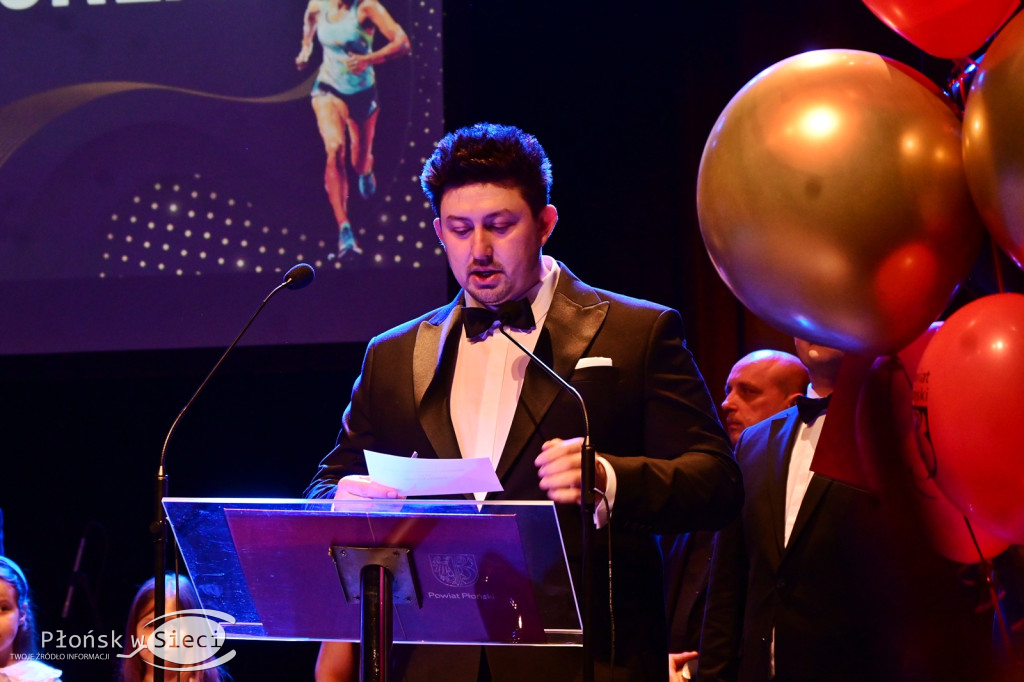 Sportowiec Roku 2025 Powiatu Płońskiego