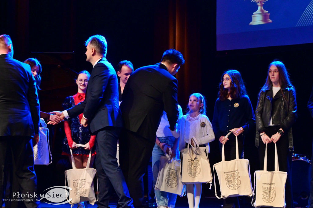 Sportowiec Roku 2025 Powiatu Płońskiego