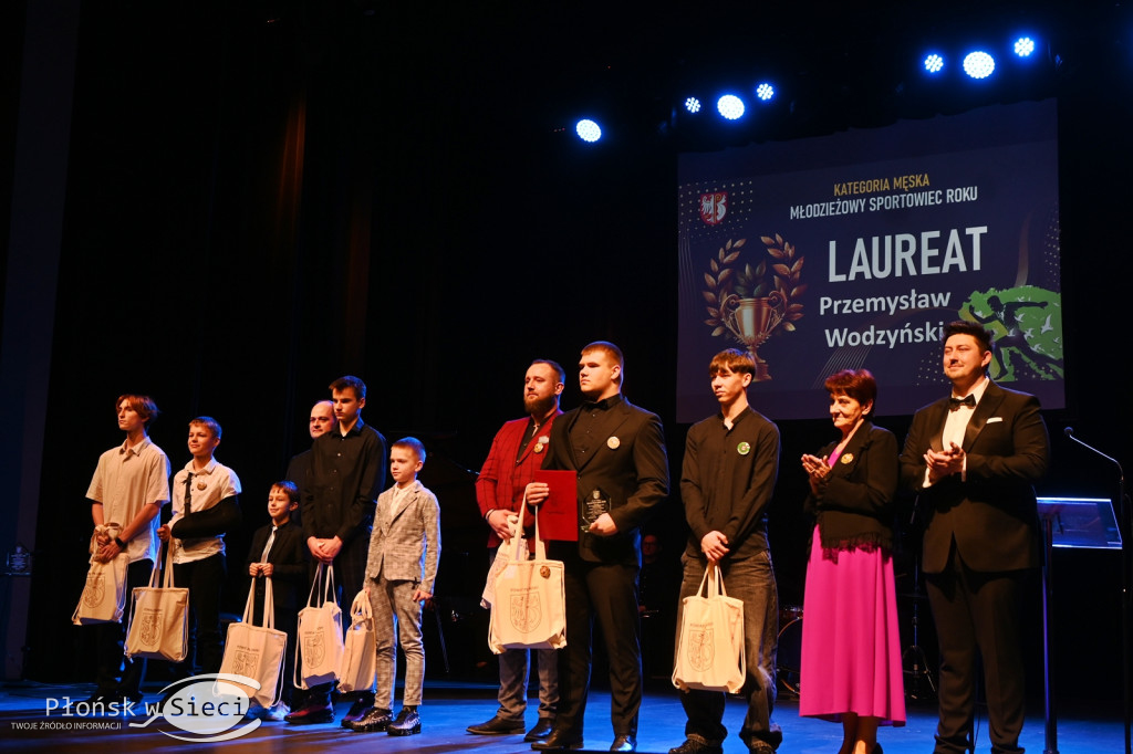 Sportowiec Roku 2025 Powiatu Płońskiego