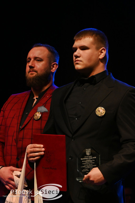 Sportowiec Roku 2025 Powiatu Płońskiego