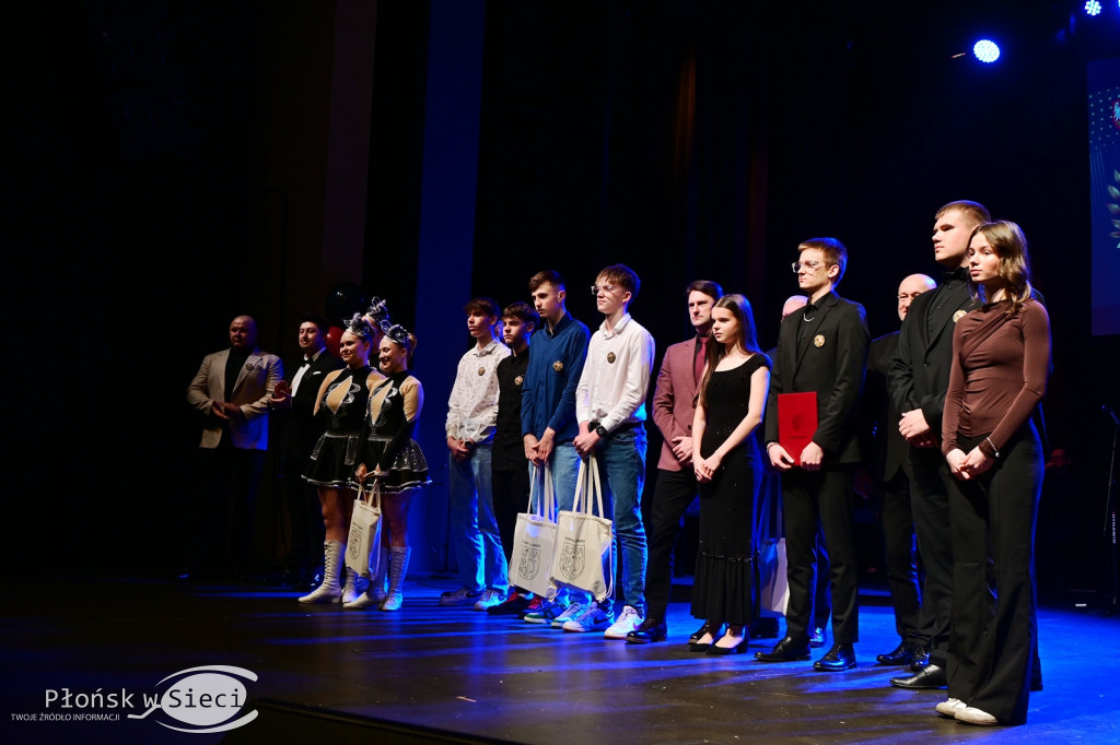 Sportowiec Roku 2025 Powiatu Płońskiego