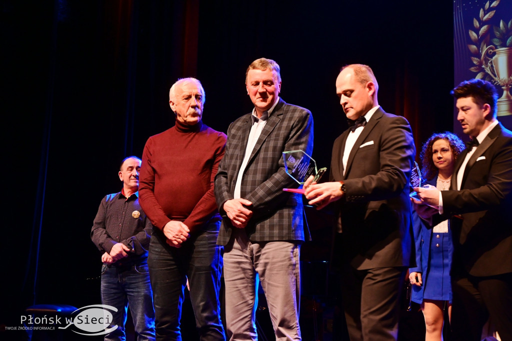 Sportowiec Roku 2025 Powiatu Płońskiego