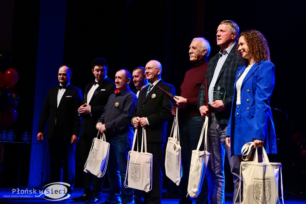 Sportowiec Roku 2025 Powiatu Płońskiego