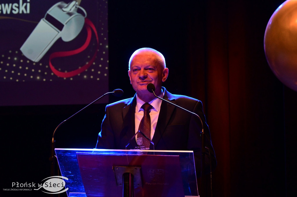 Sportowiec Roku 2025 Powiatu Płońskiego