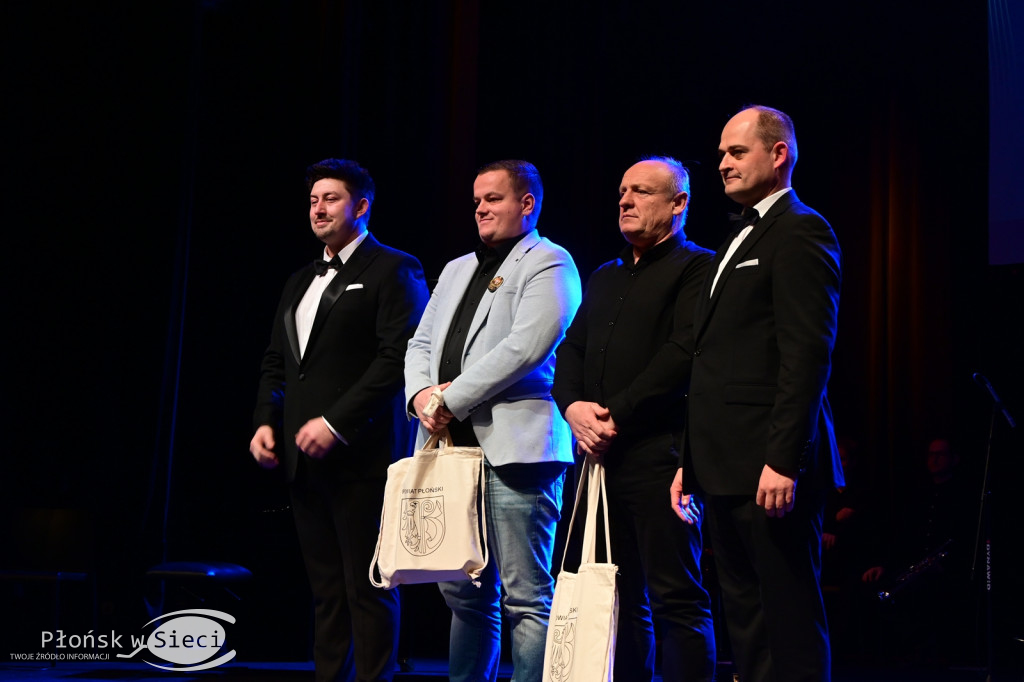 Sportowiec Roku 2025 Powiatu Płońskiego