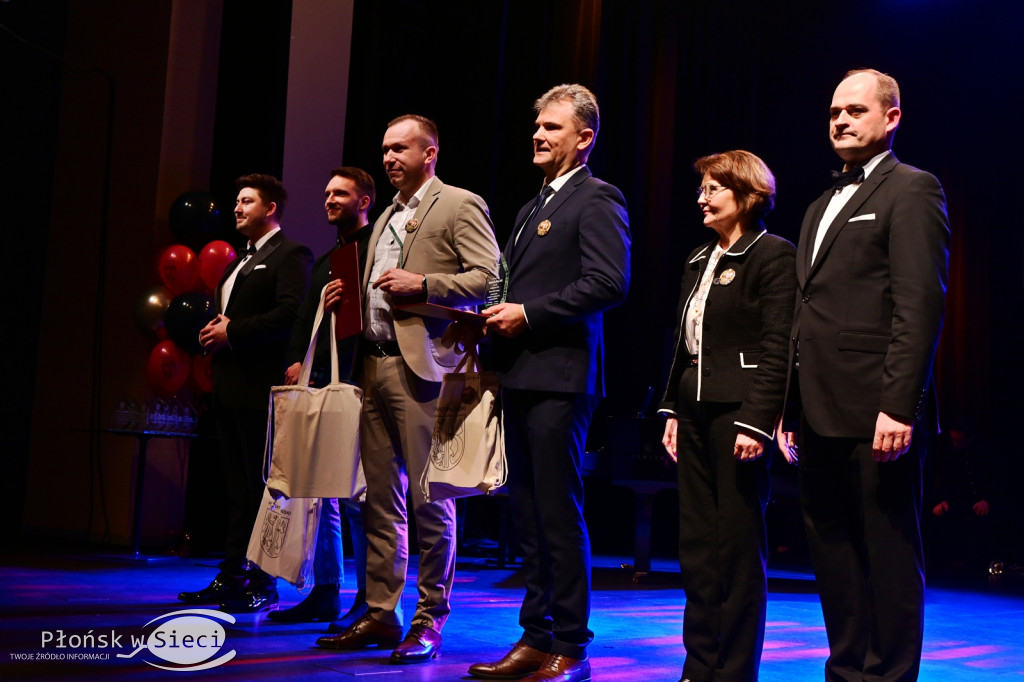 Sportowiec Roku 2025 Powiatu Płońskiego