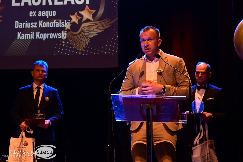 Sportowiec Roku 2025 Powiatu Płońskiego