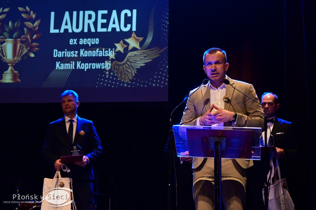 Sportowiec Roku 2025 Powiatu Płońskiego
