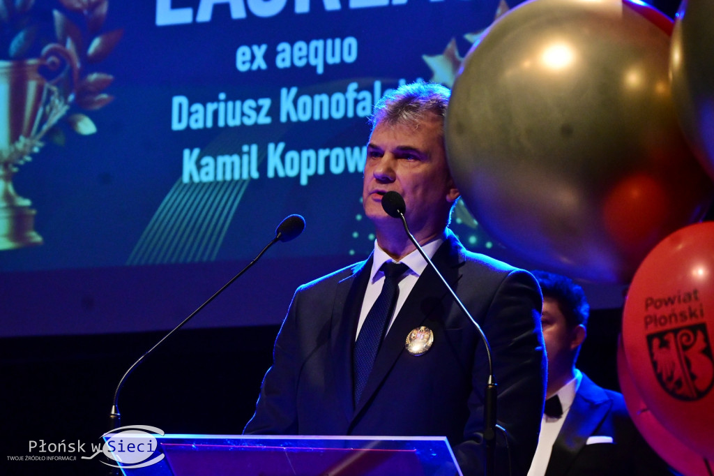 Sportowiec Roku 2025 Powiatu Płońskiego