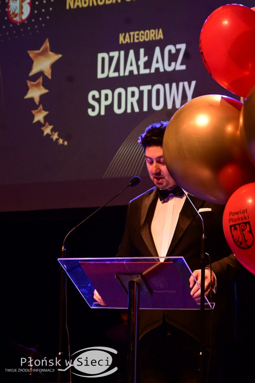 Sportowiec Roku 2025 Powiatu Płońskiego