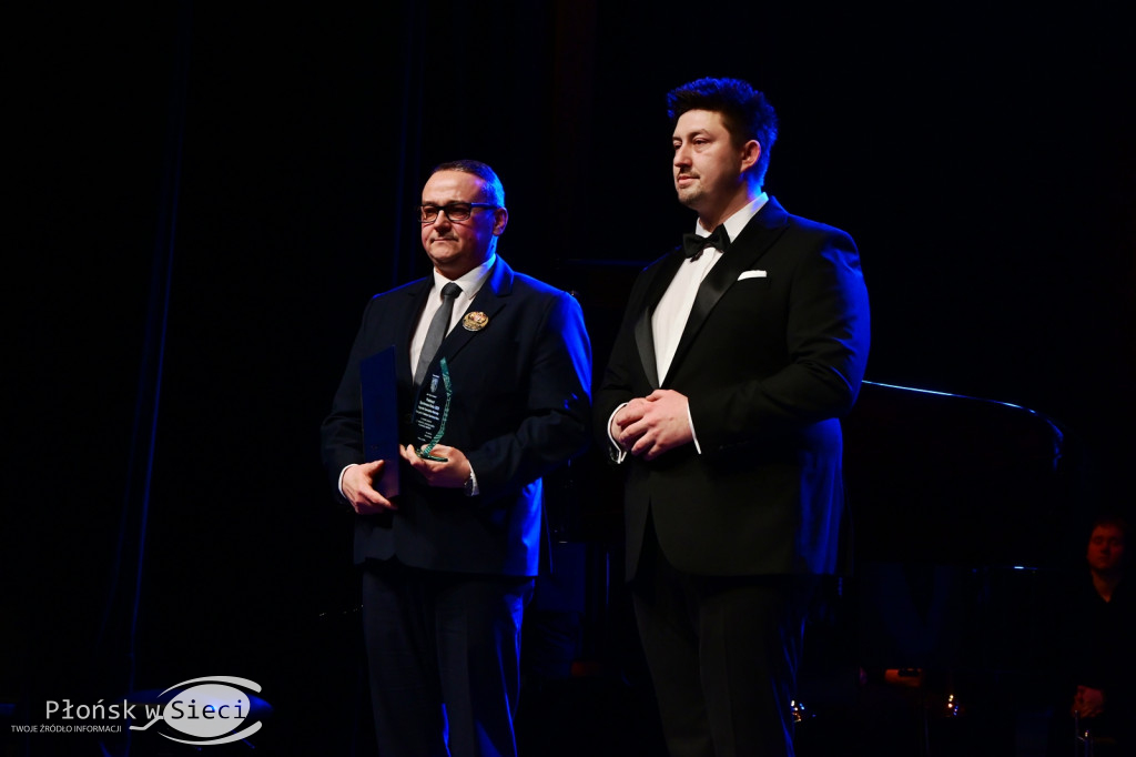 Sportowiec Roku 2025 Powiatu Płońskiego