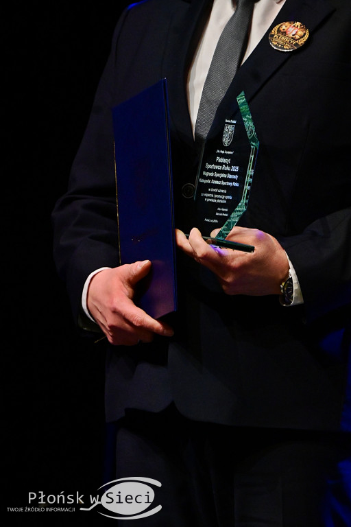 Sportowiec Roku 2025 Powiatu Płońskiego