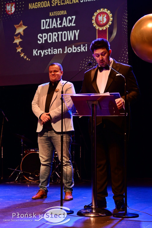 Sportowiec Roku 2025 Powiatu Płońskiego