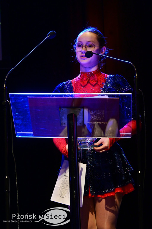 Sportowiec Roku 2025 Powiatu Płońskiego