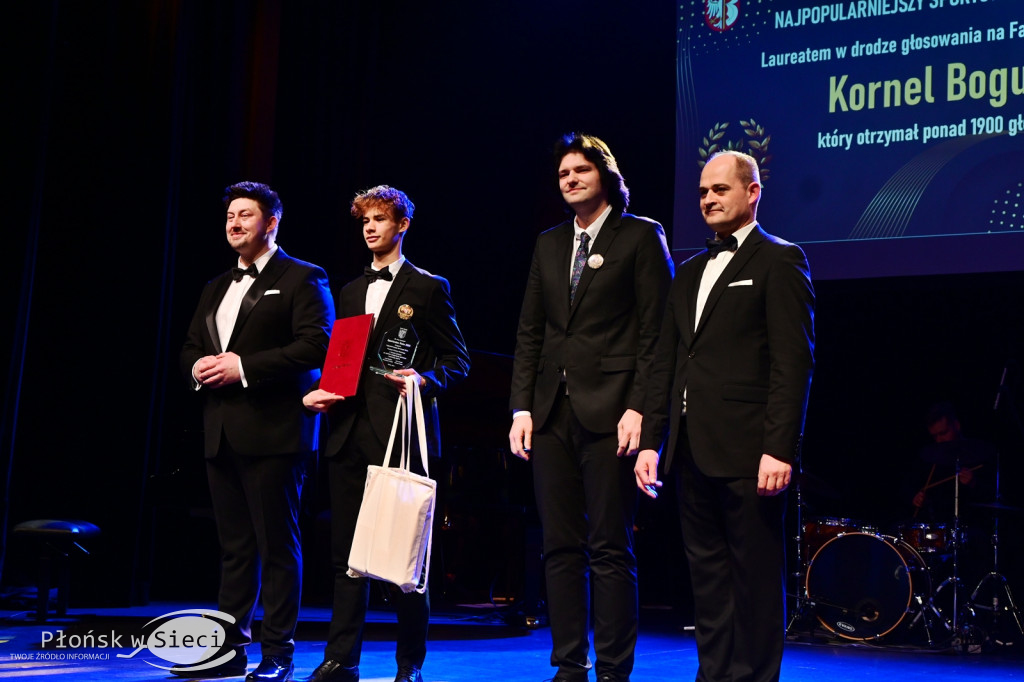 Sportowiec Roku 2025 Powiatu Płońskiego