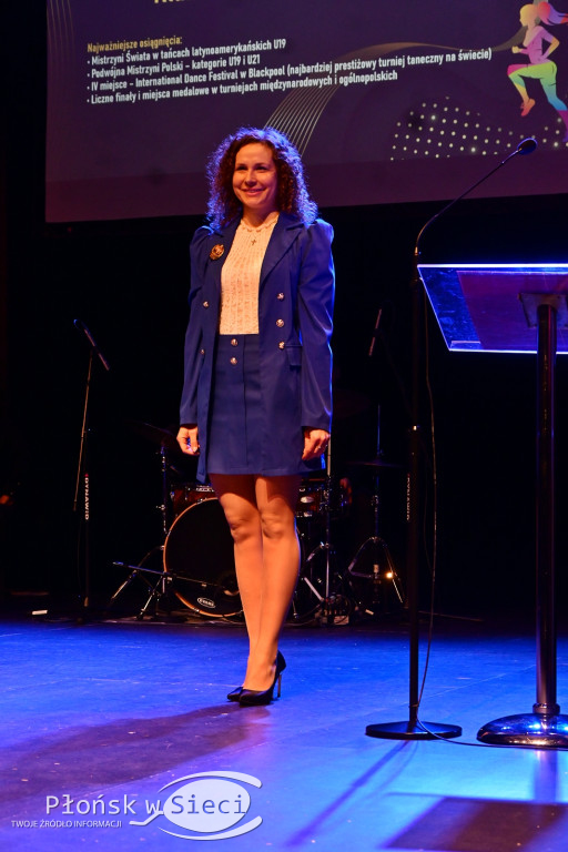 Sportowiec Roku 2025 Powiatu Płońskiego