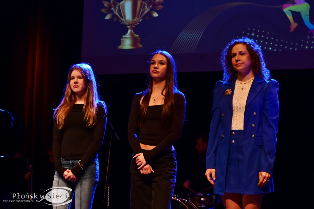 Sportowiec Roku 2025 Powiatu Płońskiego