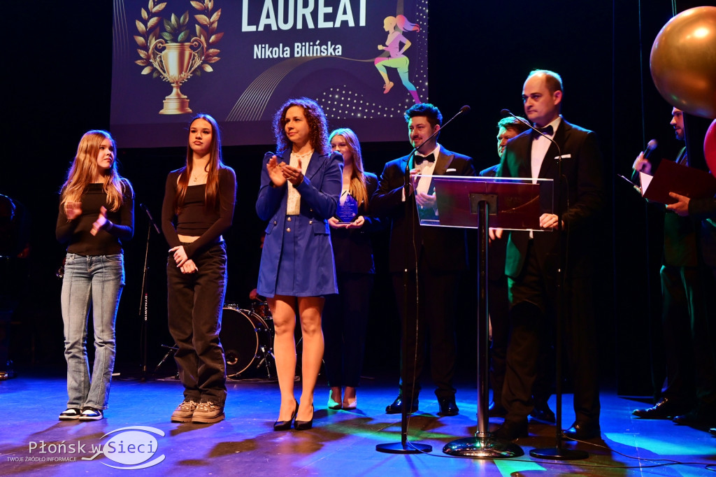 Sportowiec Roku 2025 Powiatu Płońskiego