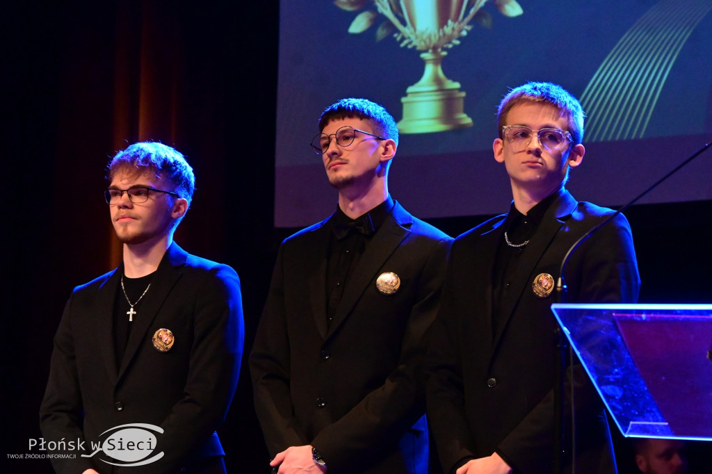 Sportowiec Roku 2025 Powiatu Płońskiego