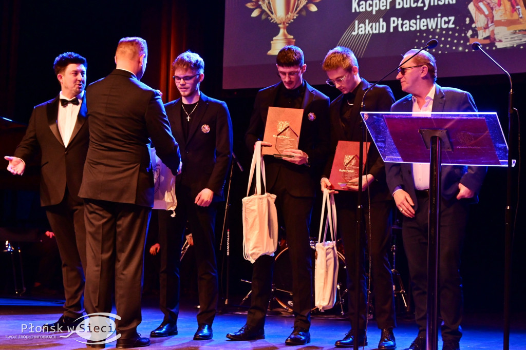 Sportowiec Roku 2025 Powiatu Płońskiego