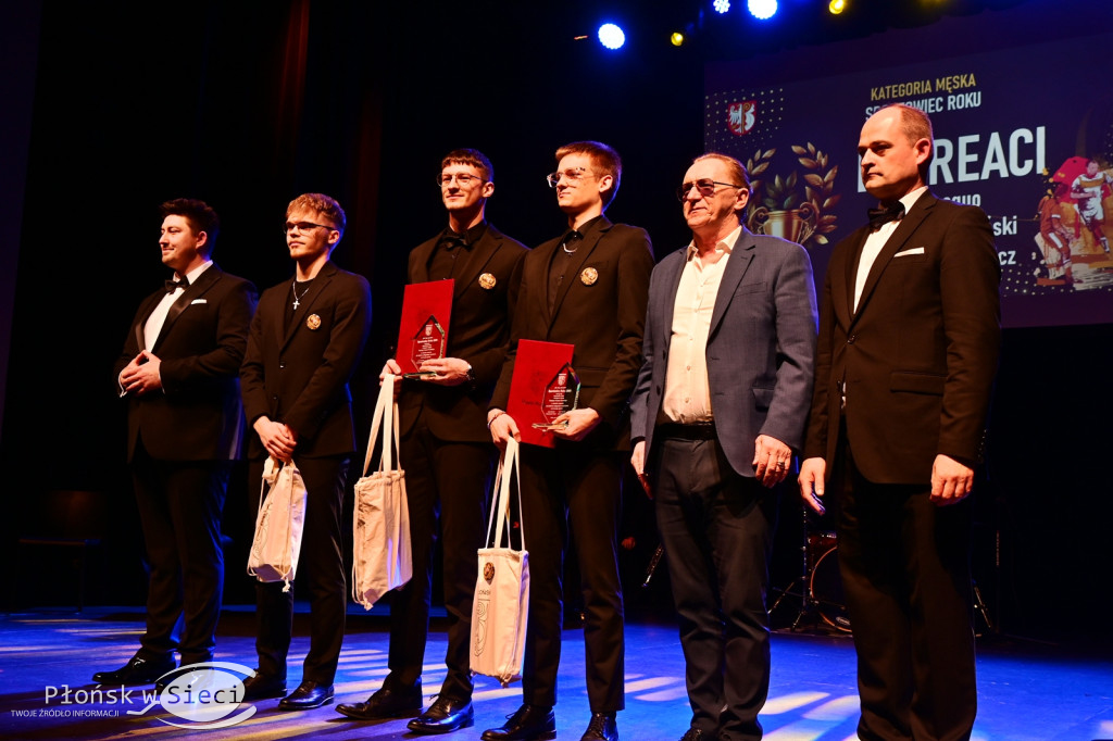 Sportowiec Roku 2025 Powiatu Płońskiego