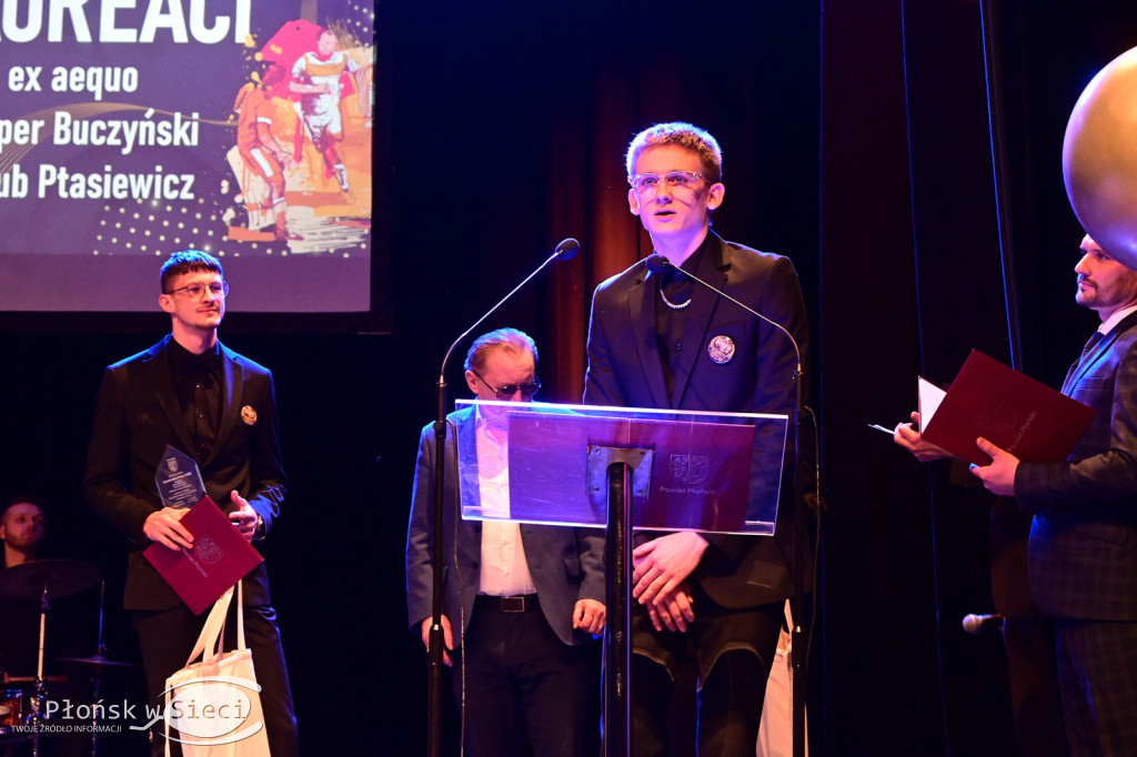 Sportowiec Roku 2025 Powiatu Płońskiego