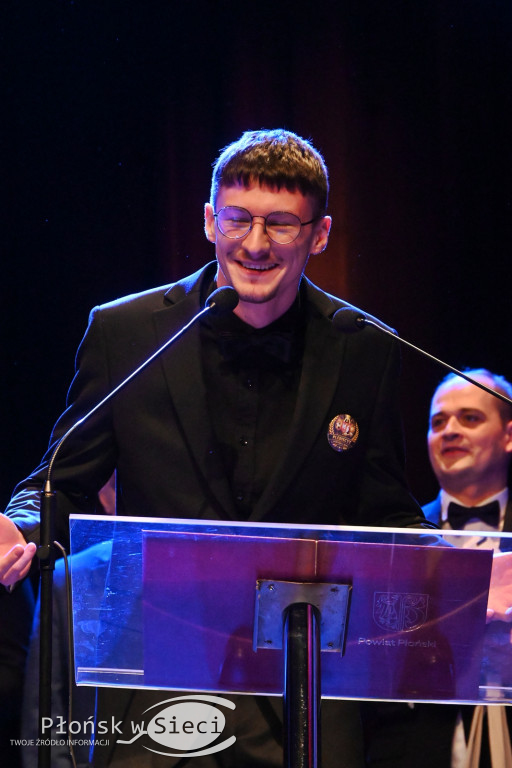 Sportowiec Roku 2025 Powiatu Płońskiego