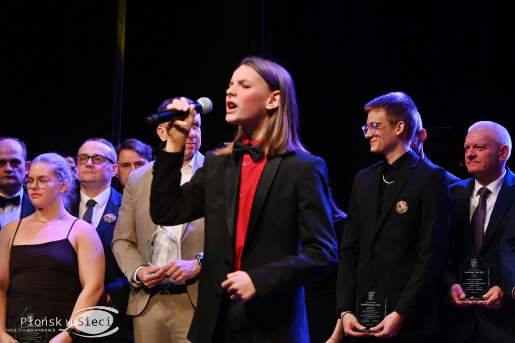 Sportowiec Roku 2025 Powiatu Płońskiego