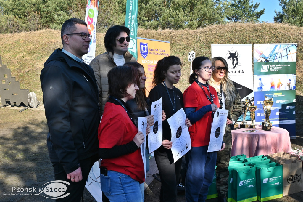 Na Dzień Kobiet do celu!