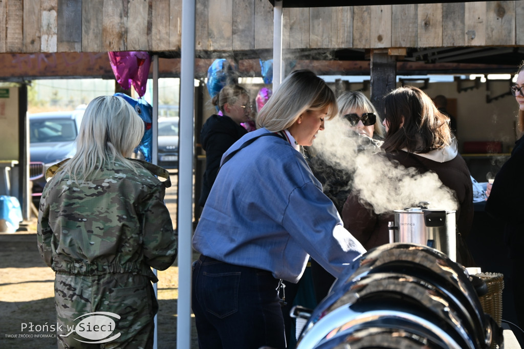 Na Dzień Kobiet do celu!