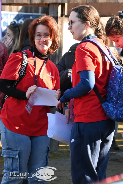 Na Dzień Kobiet do celu!