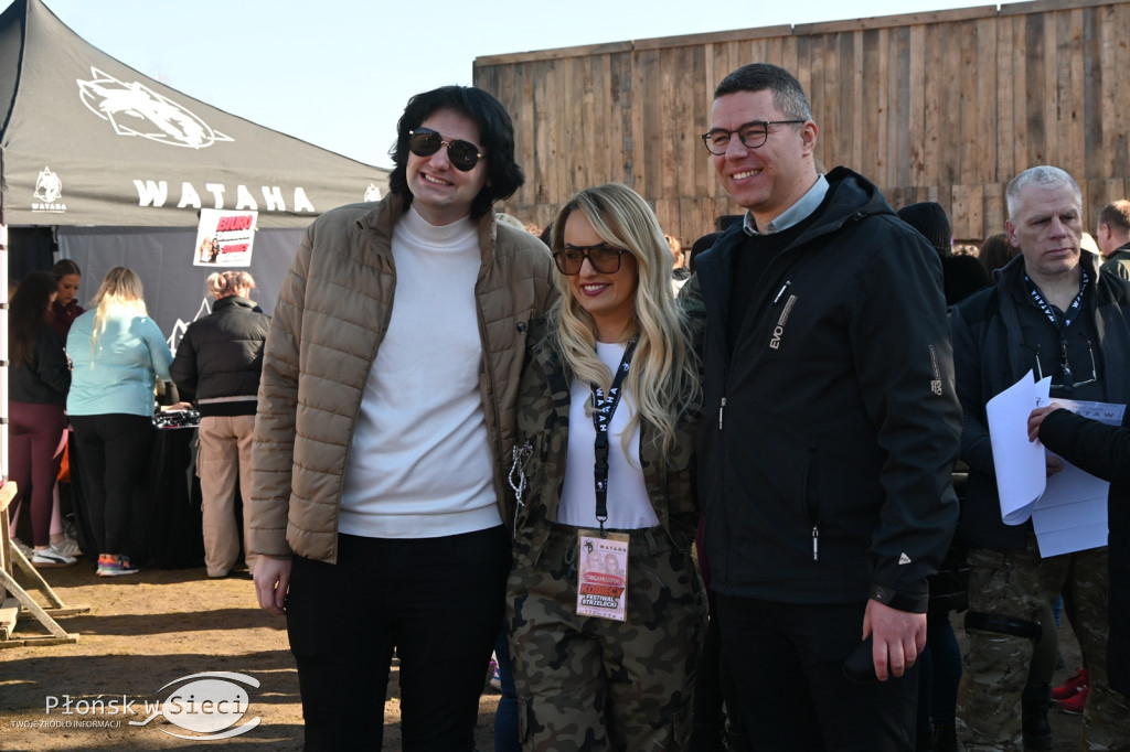 Na Dzień Kobiet do celu!