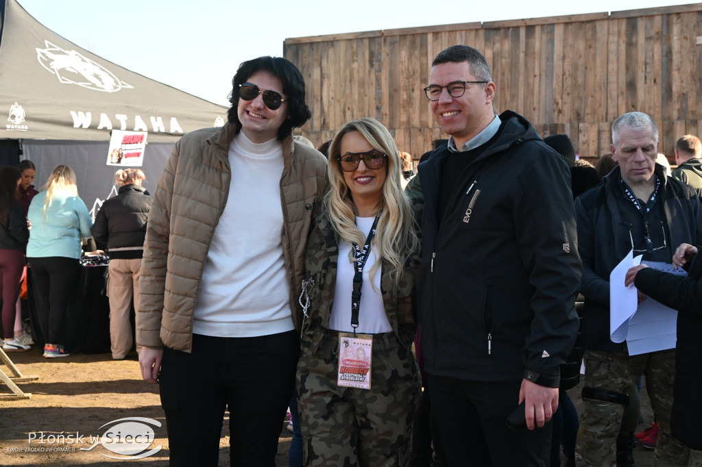 Na Dzień Kobiet do celu!