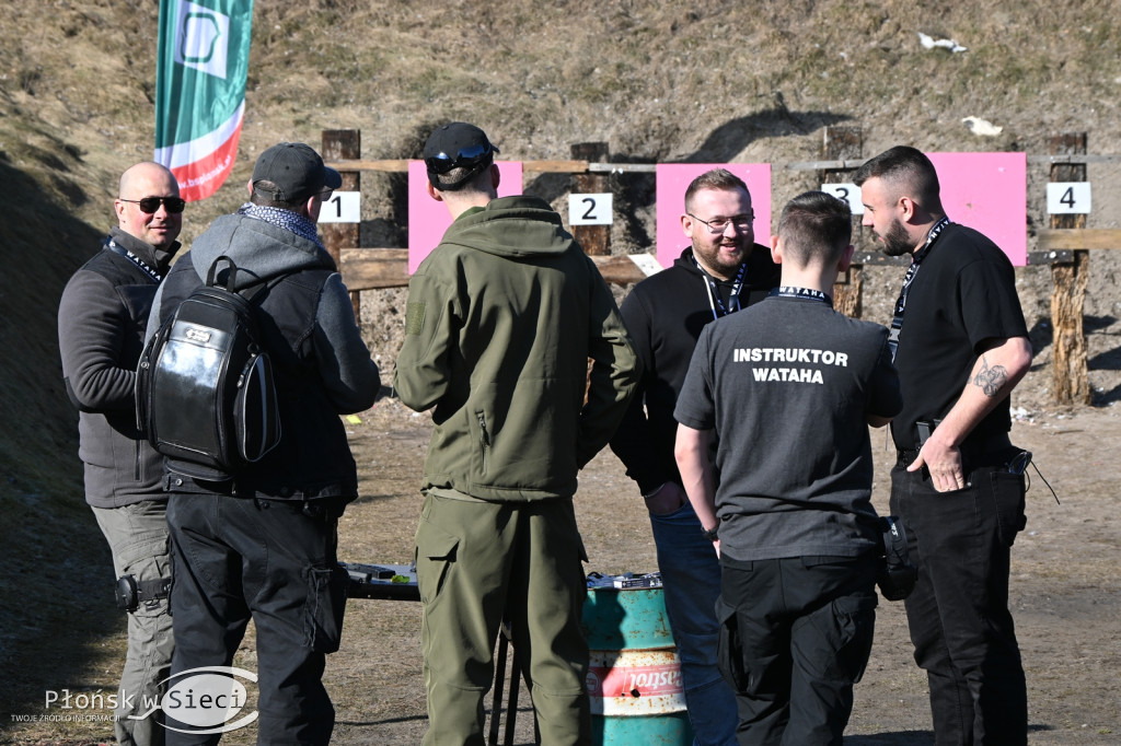 Na Dzień Kobiet do celu!