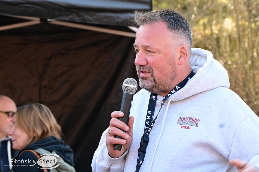 Na Dzień Kobiet do celu!