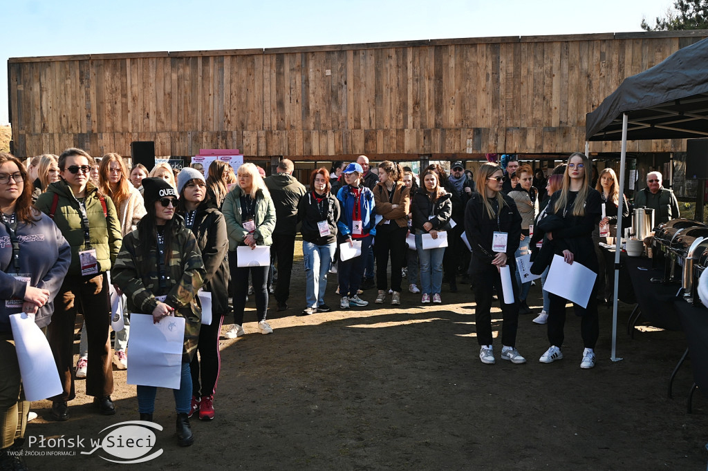 Na Dzień Kobiet do celu!