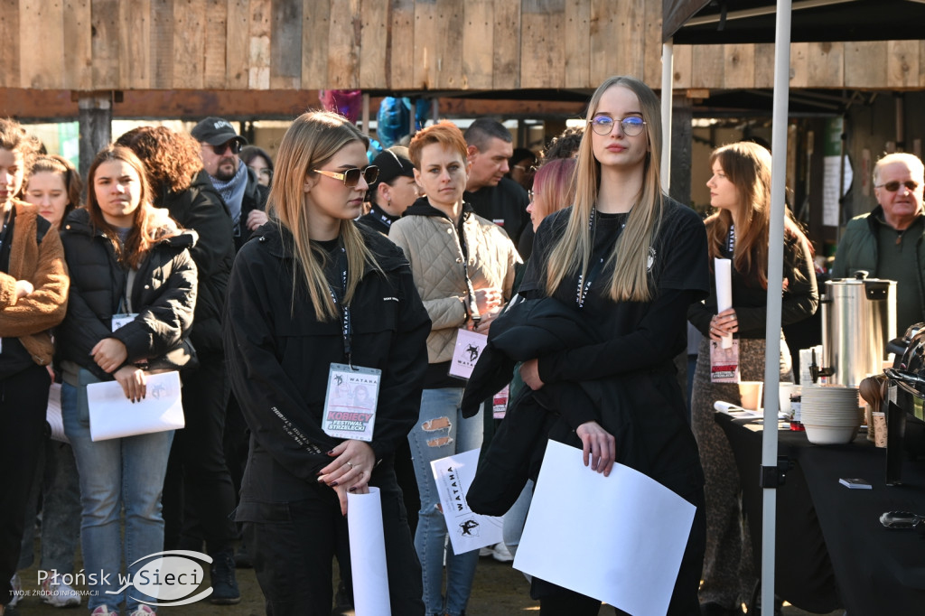 Na Dzień Kobiet do celu!