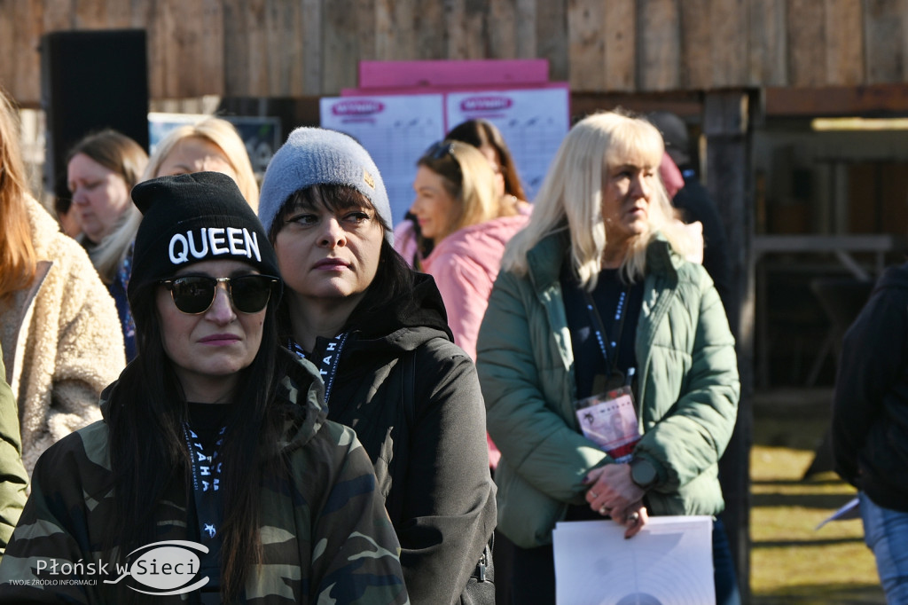 Na Dzień Kobiet do celu!