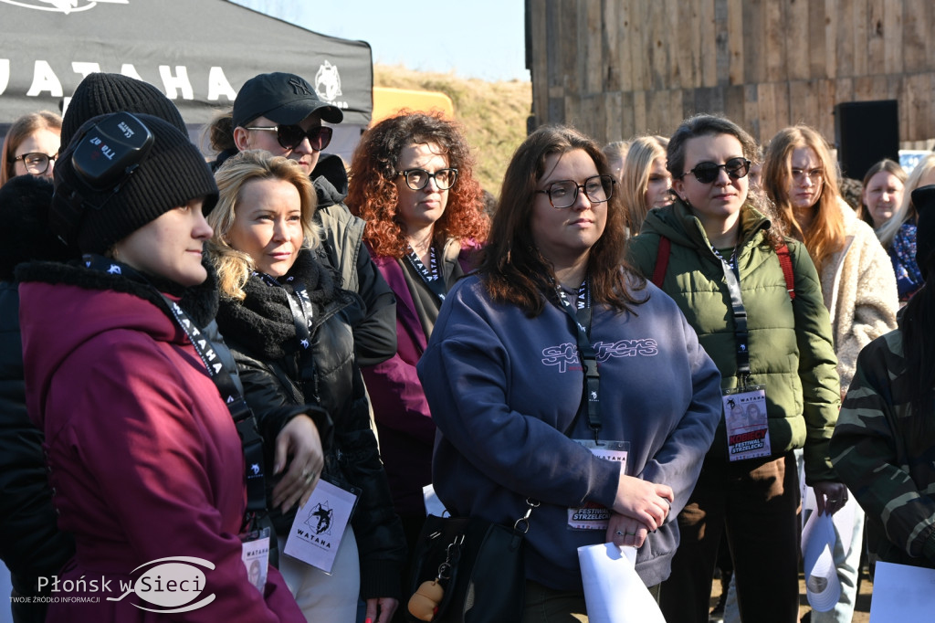 Na Dzień Kobiet do celu!