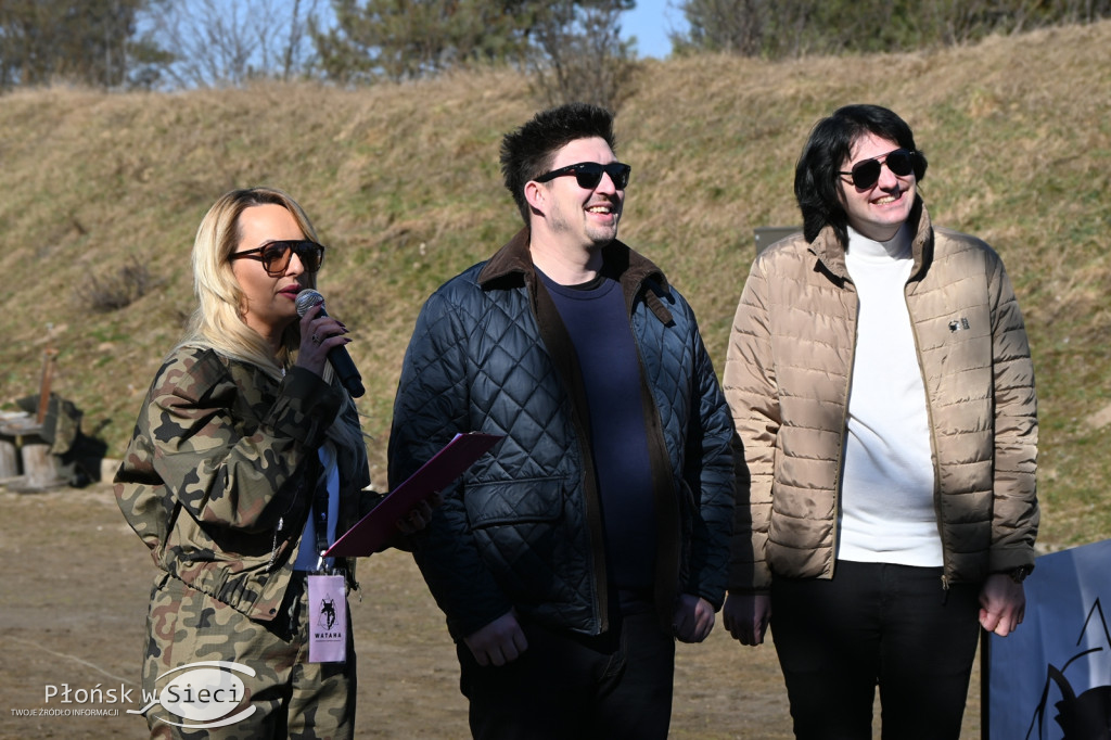 Na Dzień Kobiet do celu!