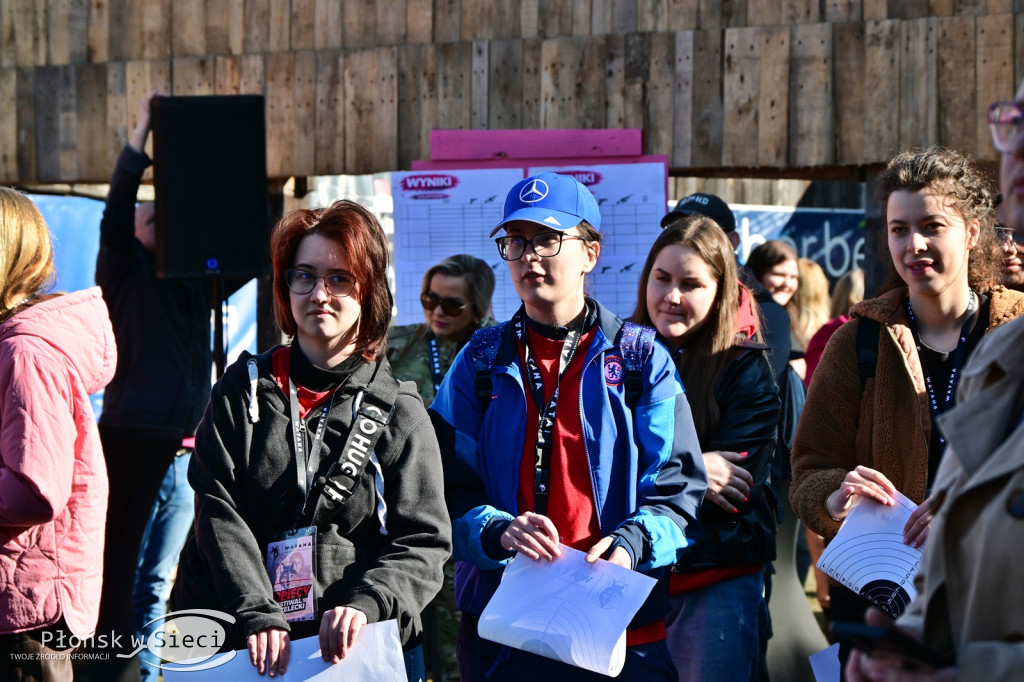 Na Dzień Kobiet do celu!