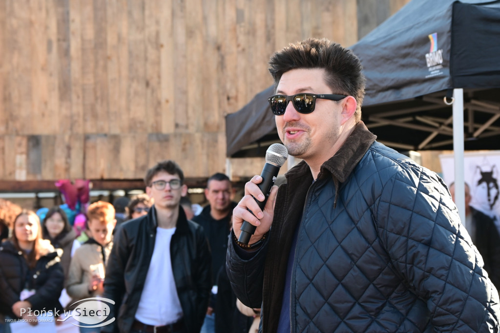 Na Dzień Kobiet do celu!