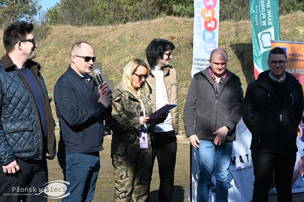 Na Dzień Kobiet do celu!