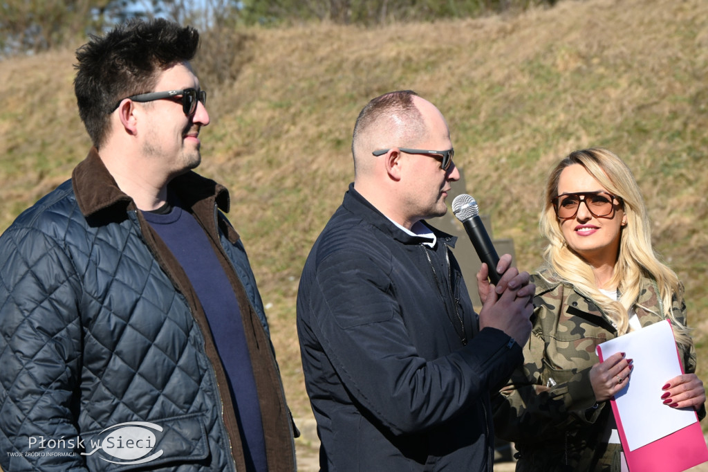 Na Dzień Kobiet do celu!