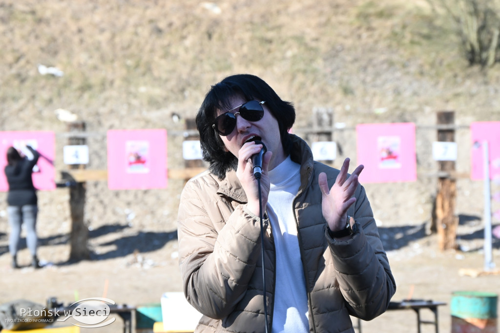 Na Dzień Kobiet do celu!