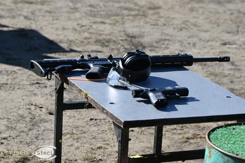 Na Dzień Kobiet do celu!