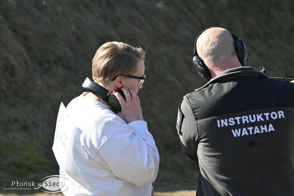 Na Dzień Kobiet do celu!