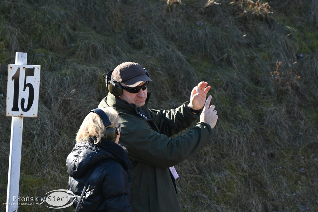 Na Dzień Kobiet do celu!